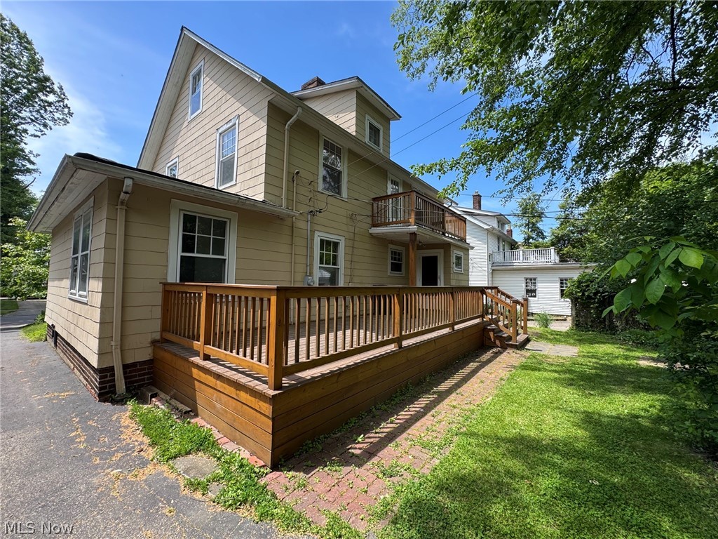 2519 Kingston Road Cleveland Heights OH 44118