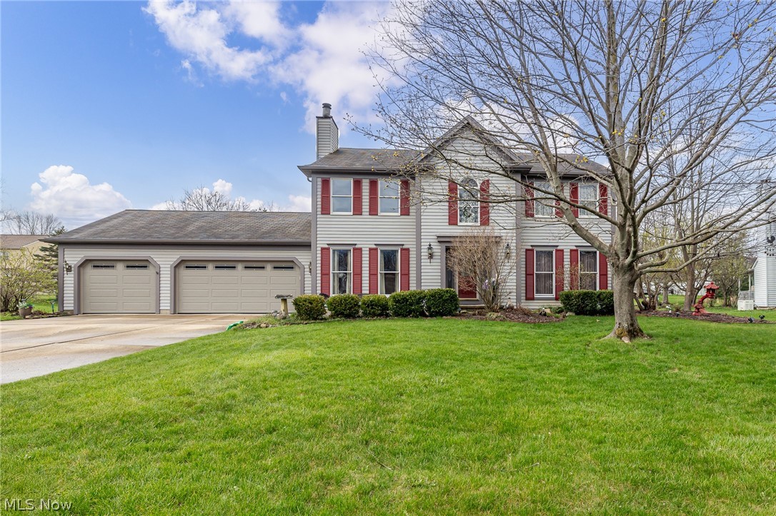 12720 Cottonwood Lane North Royalton OH 44133