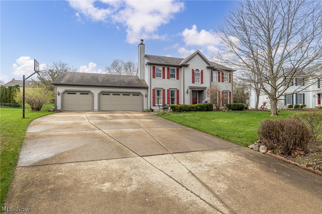 12720 Cottonwood Lane North Royalton OH 44133