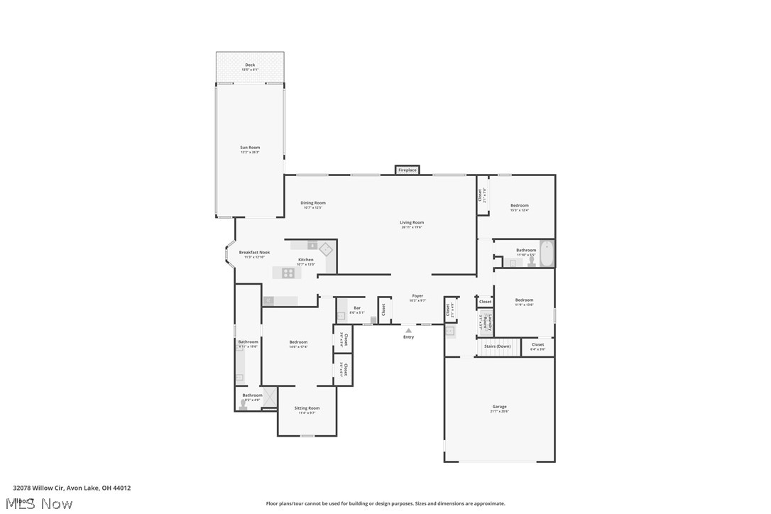 32078 Willow Circle Avon Lake OH 44012