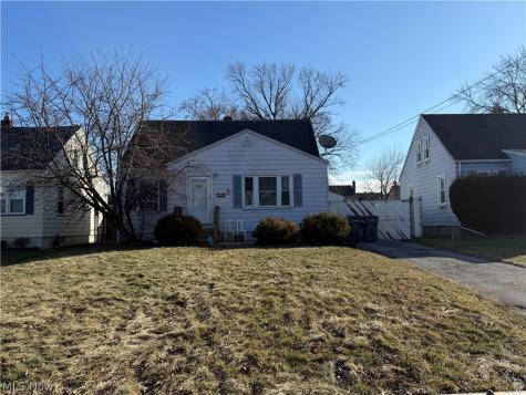 1549 Medford Avenue Youngstown OH 44514