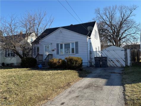 1549 Medford Avenue Youngstown OH 44514