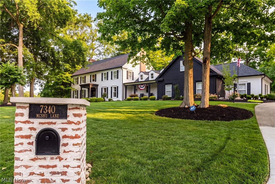 7340 Mcshu Drive Hudson OH 44236