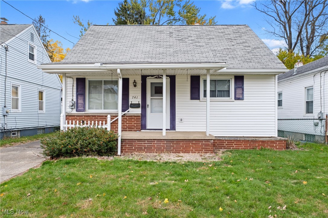 741 Jason Avenue Akron OH 44314