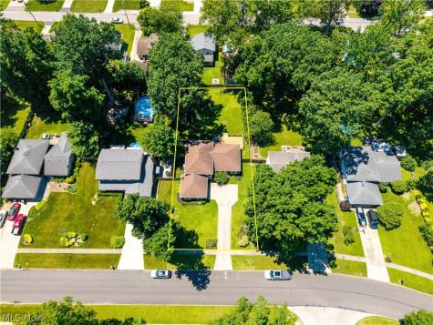 5336 Birch Street North Ridgeville OH 44039