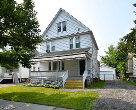 9817 Cudell Avenue Cleveland OH 44102