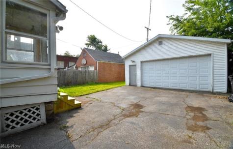 9817 Cudell Avenue Cleveland OH 44102