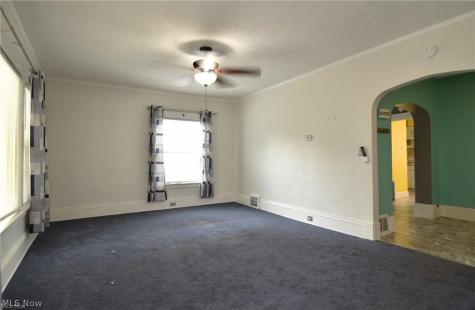 9817 Cudell Avenue Cleveland OH 44102