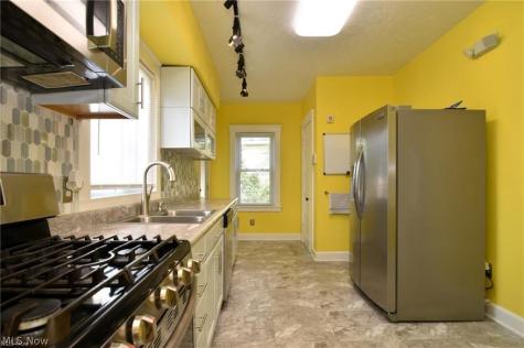 9817 Cudell Avenue Cleveland OH 44102