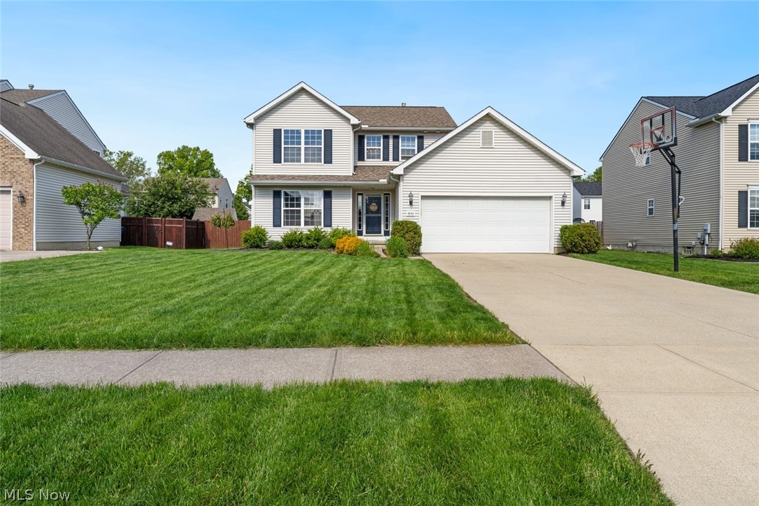 4642 Crossing Trail Lorain OH 44053