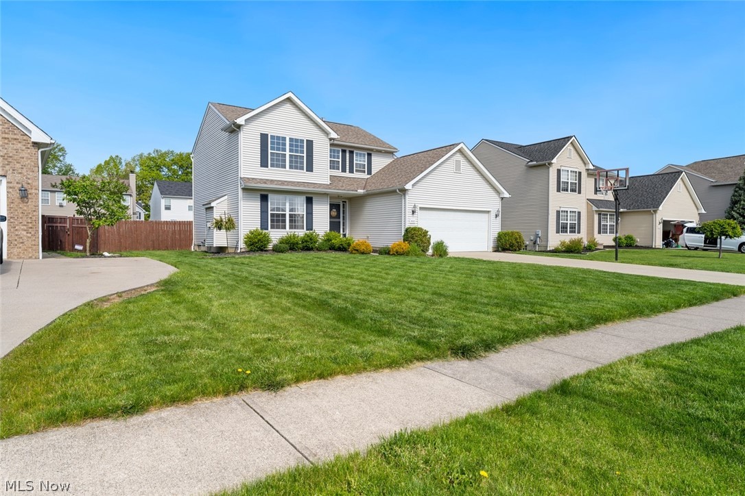 4642 Crossing Trail Lorain OH 44053