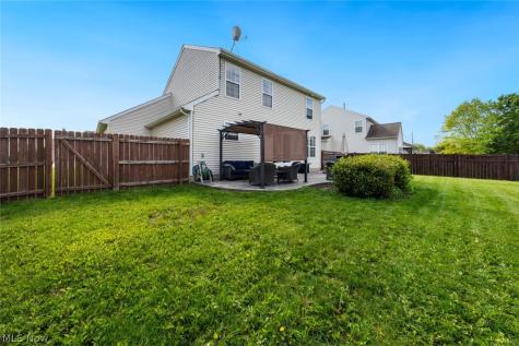 4642 Crossing Trail Lorain OH 44053