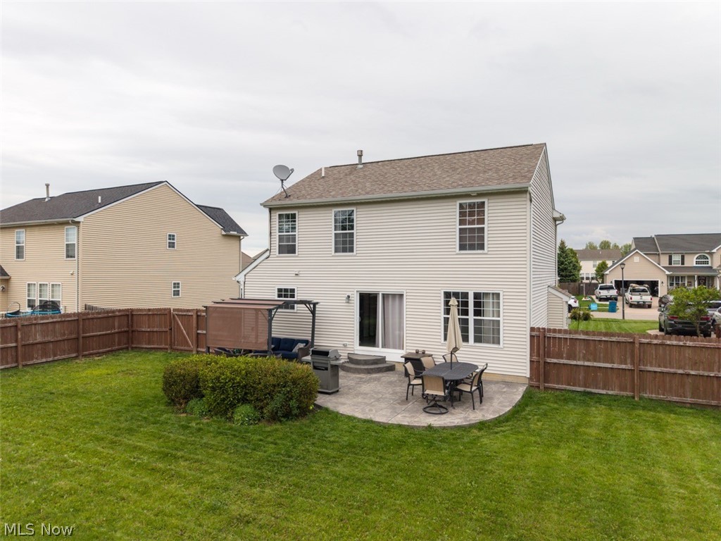 4642 Crossing Trail Lorain OH 44053