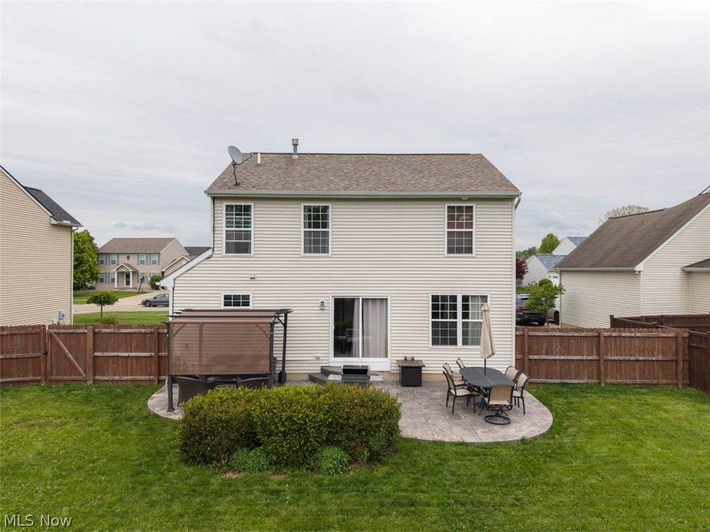 4642 Crossing Trail Lorain OH 44053