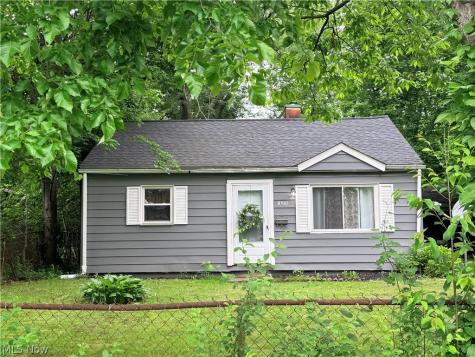 1276 Frederick Boulevard Akron OH 44320