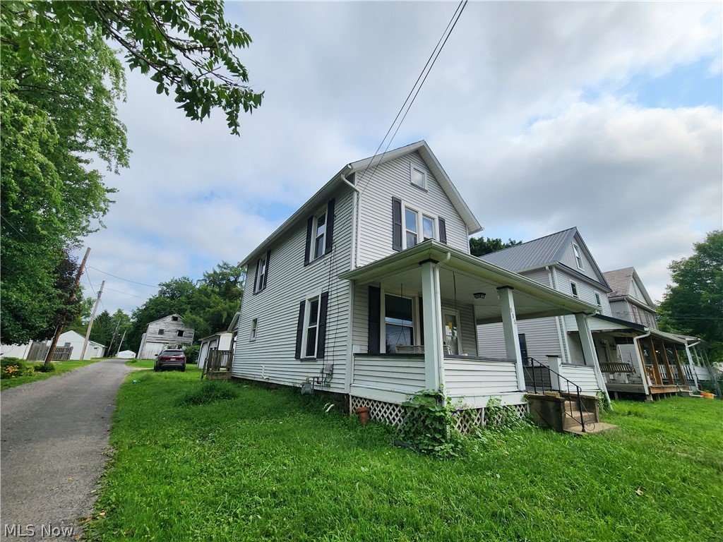 115 W Pine Street Lisbon OH 44432
