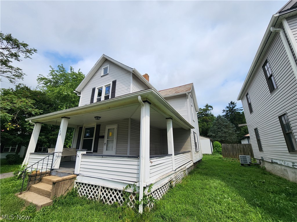 115 W Pine Street Lisbon OH 44432