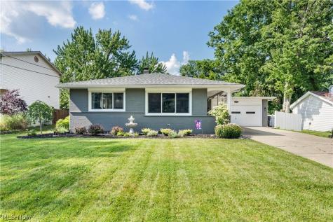 4340 Nottingham Avenue Youngstown OH 44511