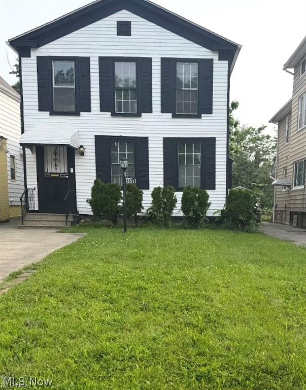 1854 Hastings Avenue Cleveland OH 44112