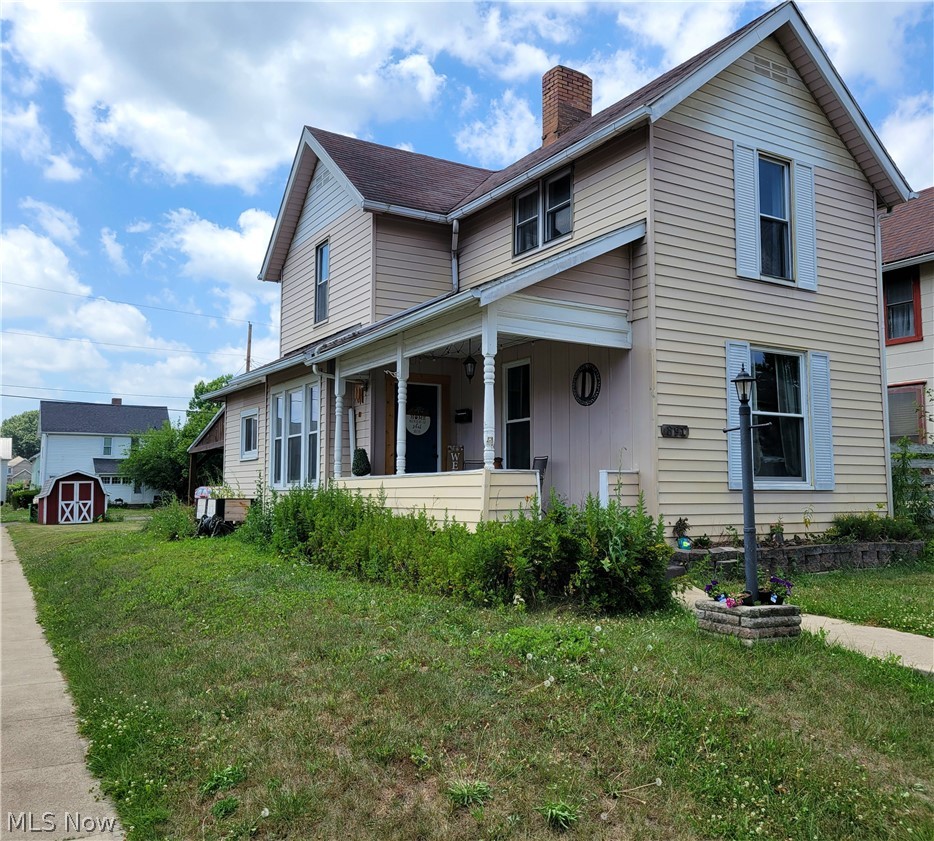 391 S 9th Street Coshocton OH 43812