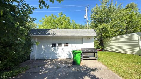 4630 E 86th Street Garfield Heights OH 44125