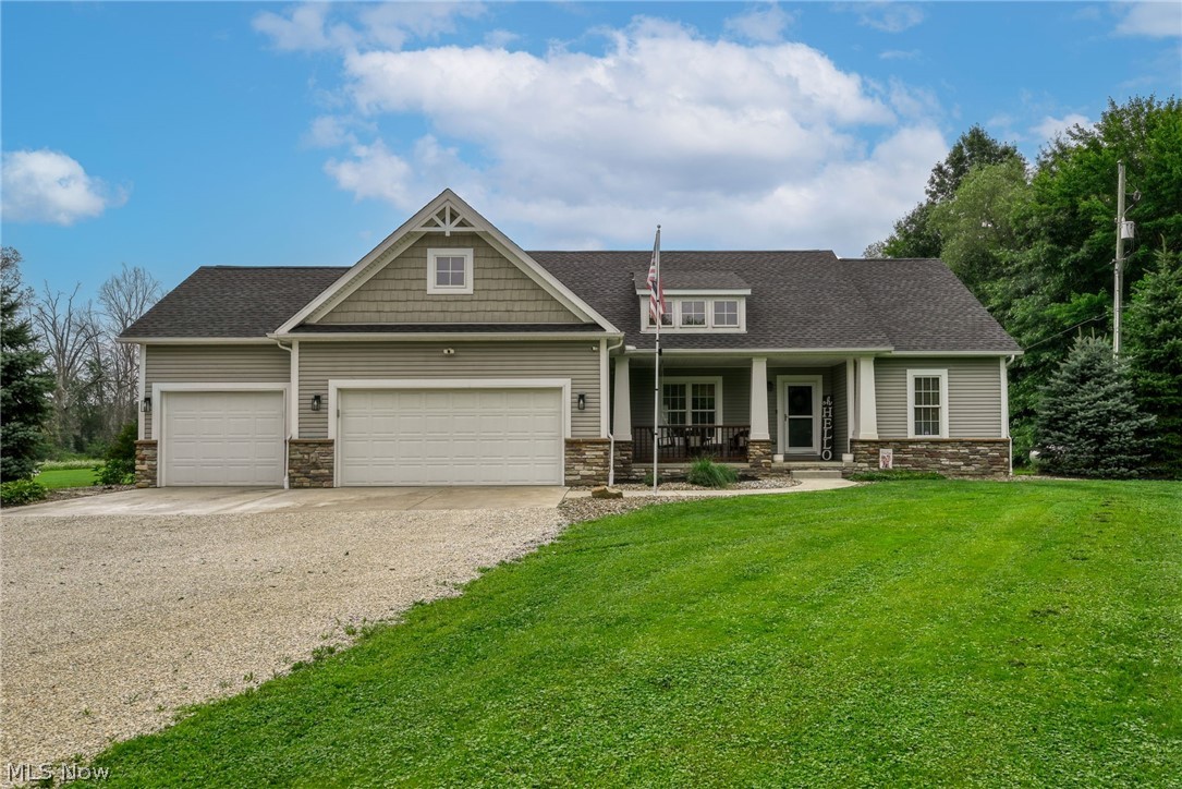 9277 German Church North Benton OH 44449