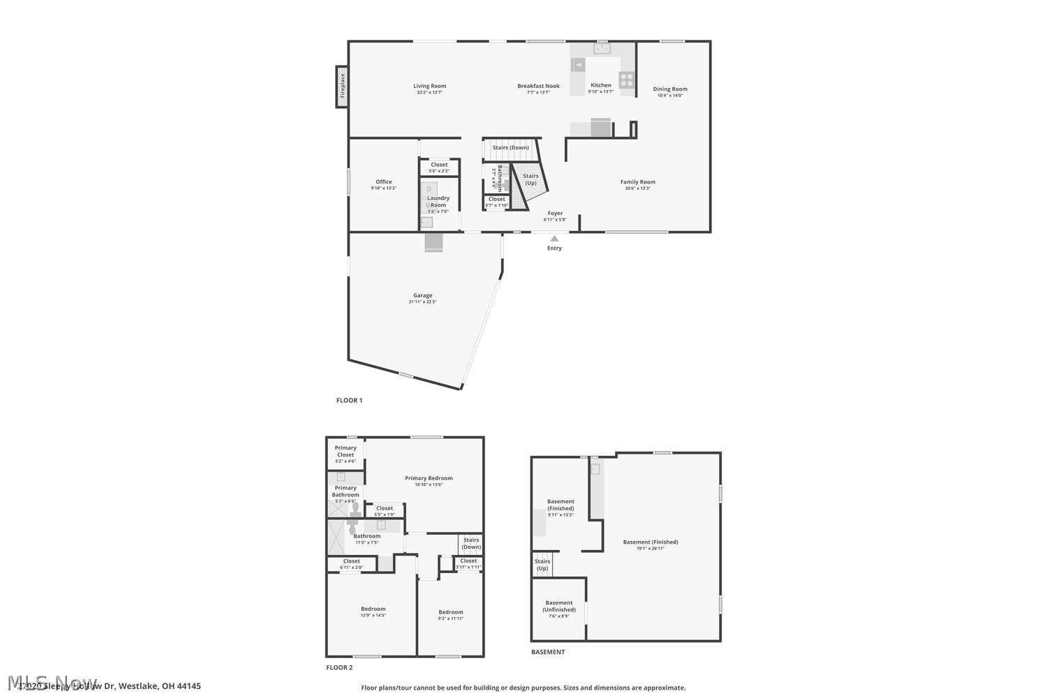 27020 Sleepy Hollow Drive Westlake OH 44145