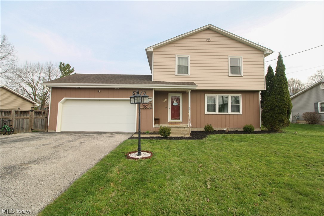 1913 Cloverbrook Drive Mineral Ridge OH 44440