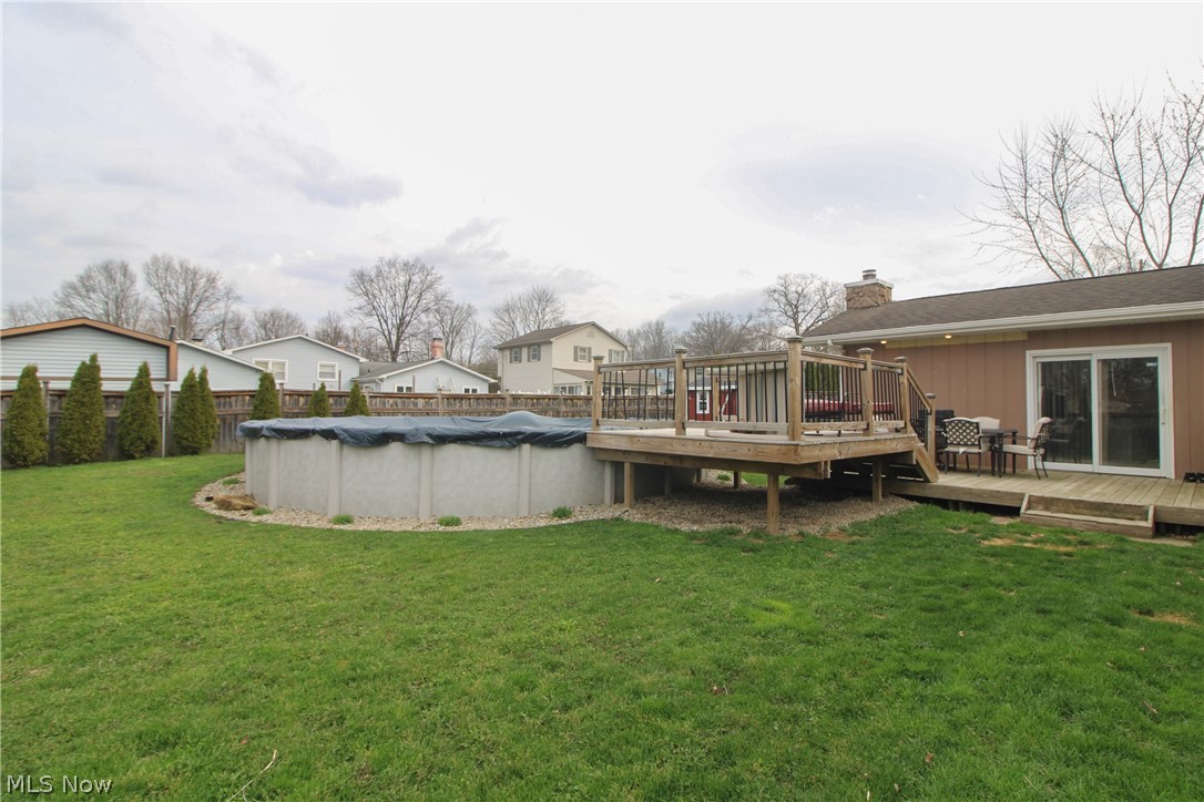 1913 Cloverbrook Drive Mineral Ridge OH 44440