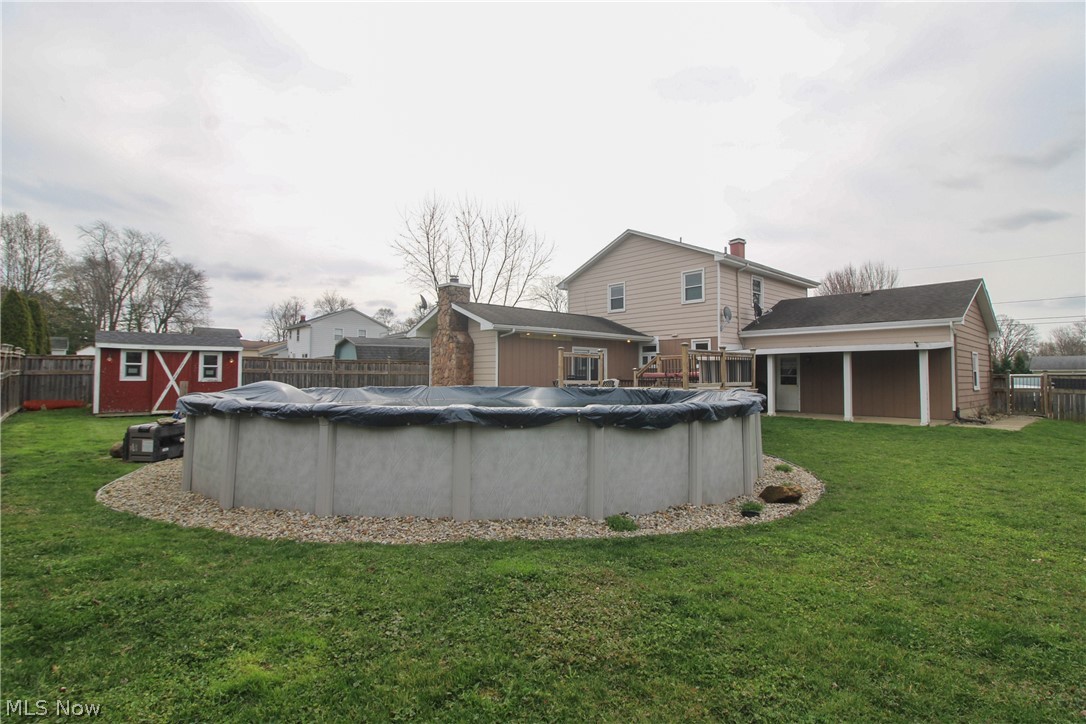 1913 Cloverbrook Drive Mineral Ridge OH 44440