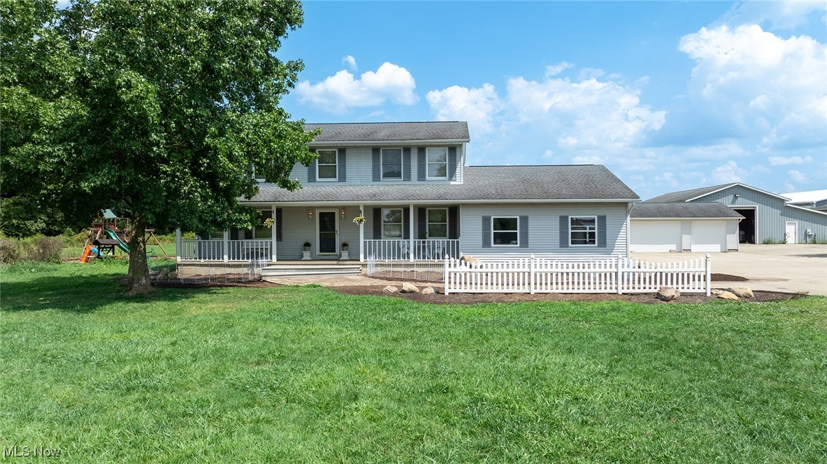 7686 Peck Road Ravenna OH 44266