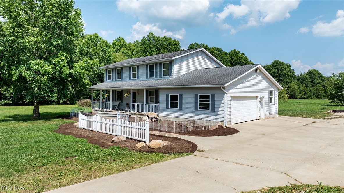 7686 Peck Road Ravenna OH 44266