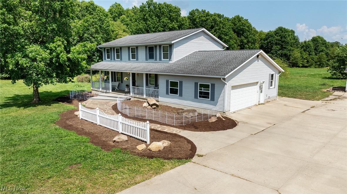 7686 Peck Road Ravenna OH 44266