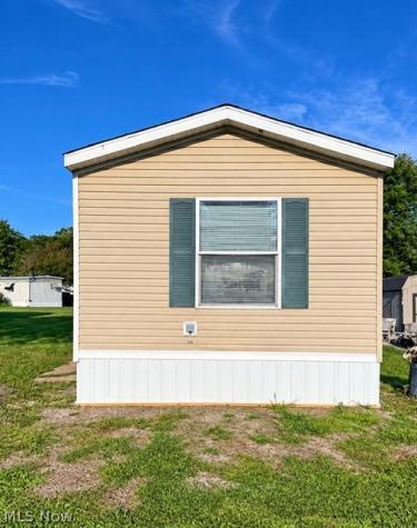 80 Chestnut Court Mansfield OH 44906