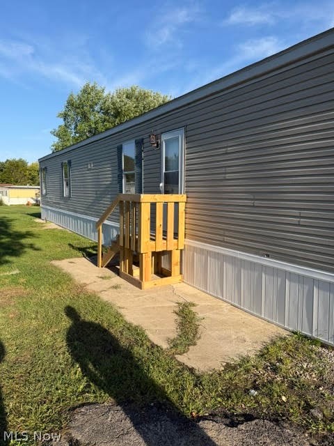 80 Chestnut Court Mansfield OH 44906