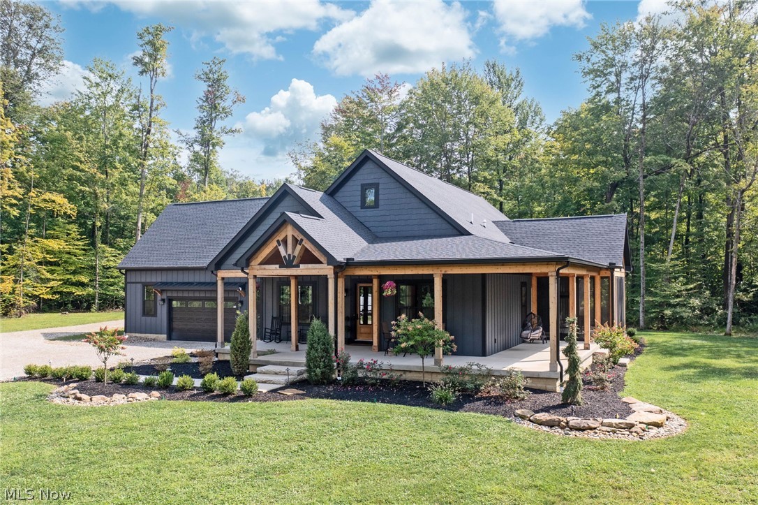 4696 Township Road 115 Mount Gilead OH 43338