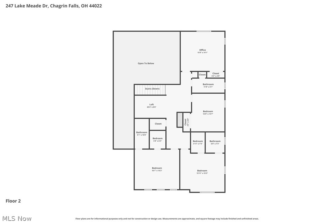 247 Lake Meade Drive Orange OH 44022