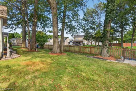 4408 Yorktown Court Lorain OH 44053