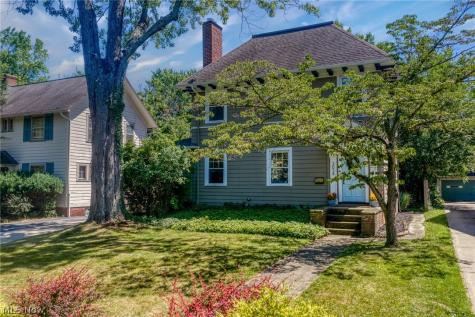 3034 Somerton Road Cleveland Heights OH 44118