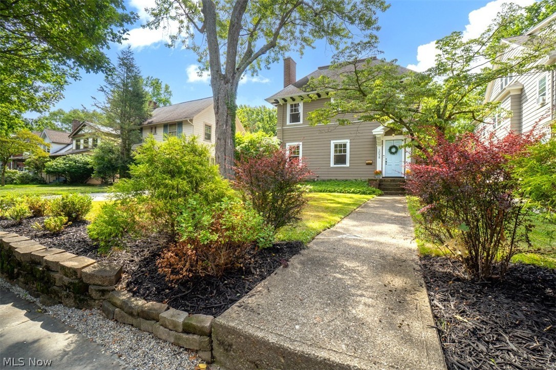 3034 Somerton Road Cleveland Heights OH 44118