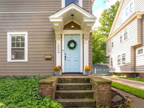 3034 Somerton Road Cleveland Heights OH 44118