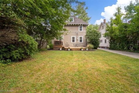 3034 Somerton Road Cleveland Heights OH 44118