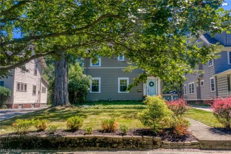 3034 Somerton Road Cleveland Heights OH 44118