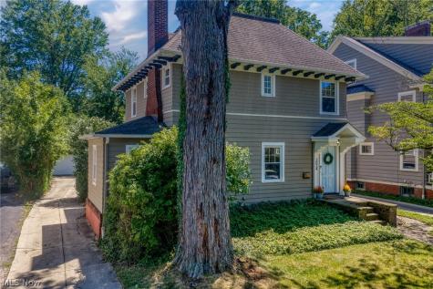 3034 Somerton Road Cleveland Heights OH 44118