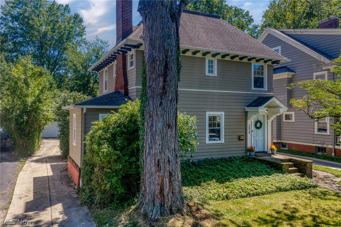 3034 Somerton Road Cleveland Heights OH 44118