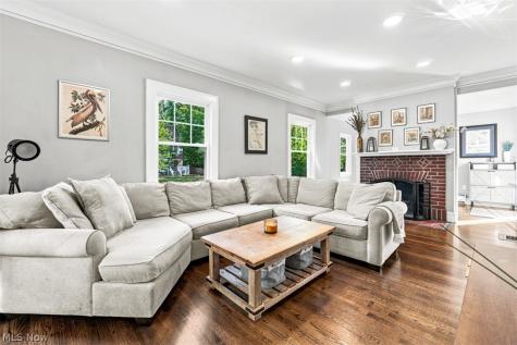 3034 Somerton Road Cleveland Heights OH 44118