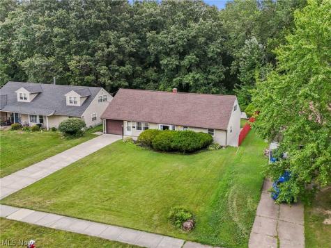 644 Irving Park Boulevard Sheffield Lake OH 44054