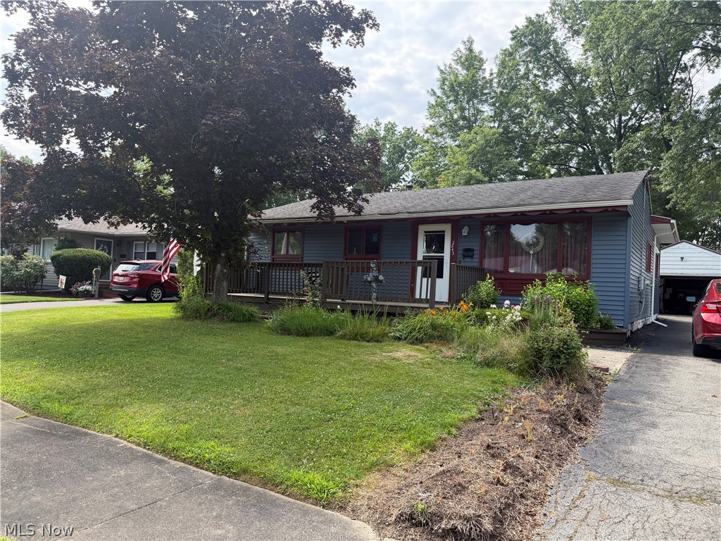 2843 Linda Drive NW Warren OH 44485
