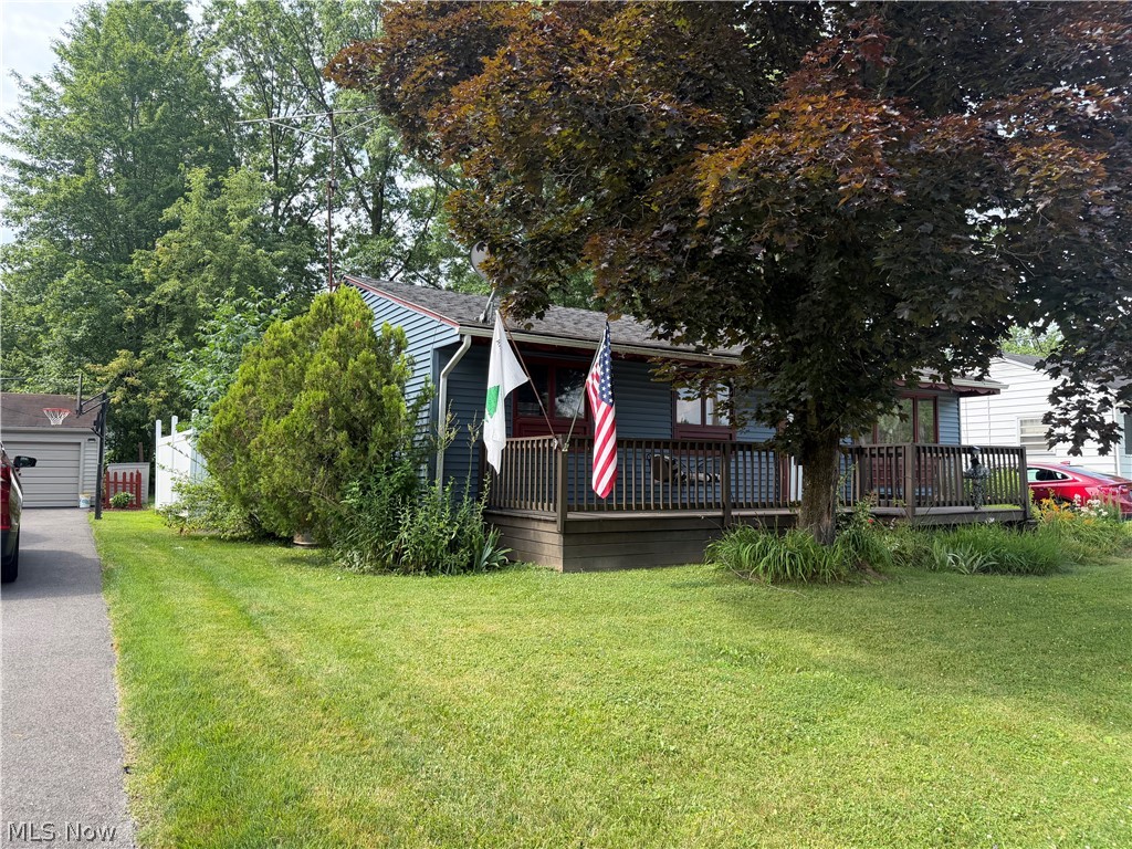 2843 Linda Drive NW Warren OH 44485