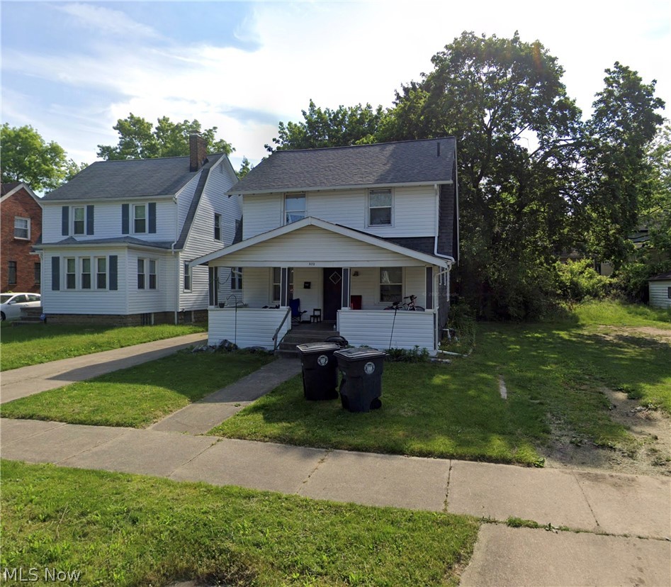 525 Glendora Avenue Akron OH 44320